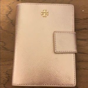 Tory Burch Passport Holder Wallet